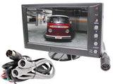 7" TFT-LCD NÄYTTÖ