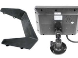 7" TFT-LCD NÄYTTÖ 12/24V