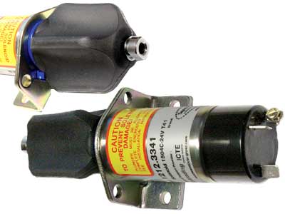 PYSÄYTINSOLENOIDI     24V