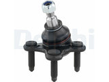 DELPHI PALLONIVEL VASEN