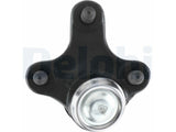DELPHI PALLONIVEL VASEN