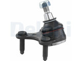 DELPHI PALLONIVEL VASEN