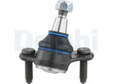 DELPHI PALLONIVEL VASEN