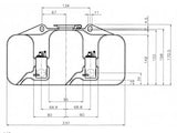 PESULAITE12V/4L/2MOOT.