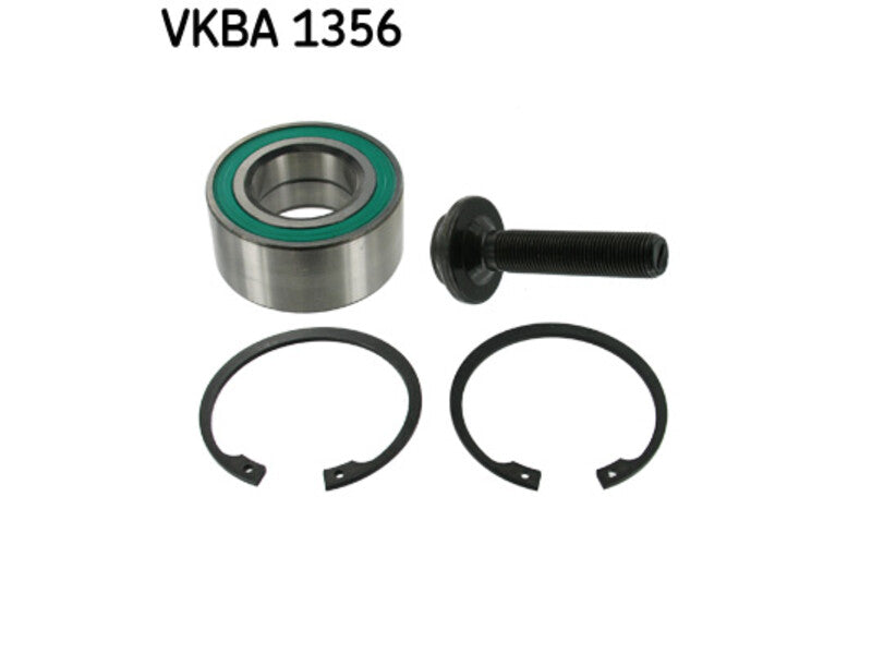 PYÖRÄNLAAKERISARJA SKF, ETU/TAKA, AUDI, SKODA, VW