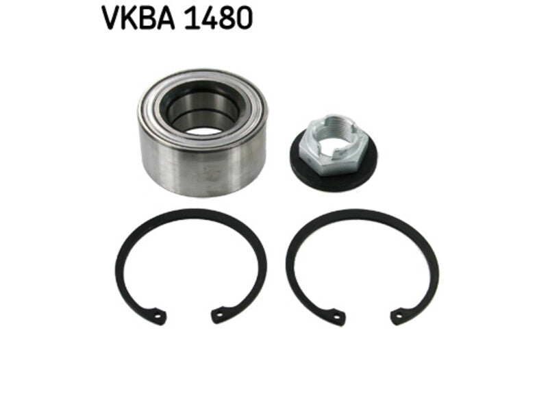 PYÖRÄNLAAKERISARJA SKF, ETU, FORD