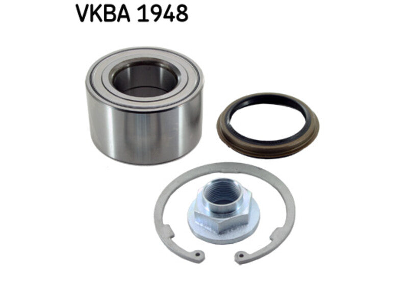PYÖRÄNLAAKERISARJA SKF, ETU/TAKA, KIA, MAZDA