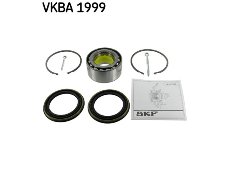 PYÖRÄNLAAKERISARJA SKF, ETU/TAKA, NISSAN