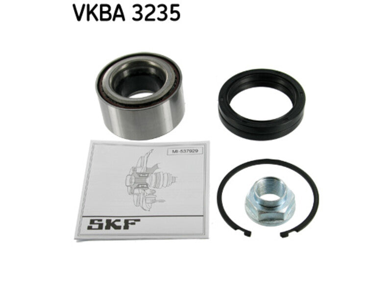 PYÖRÄNLAAKERISARJA SKF, ETU, SUBARU