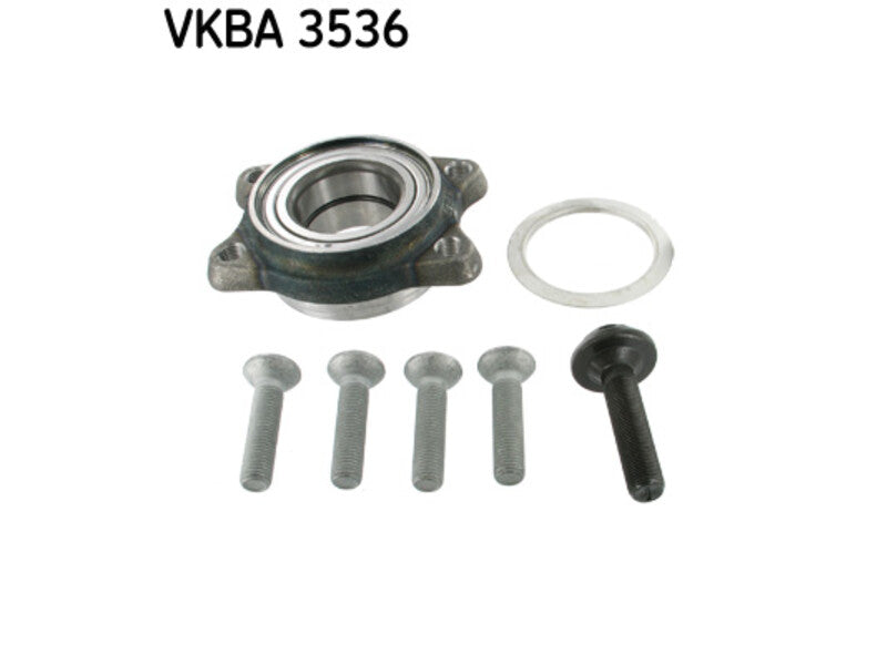 PYÖRÄNLAAKERISARJA SKF, ETU/TAKA, AUDI, SEAT, VW