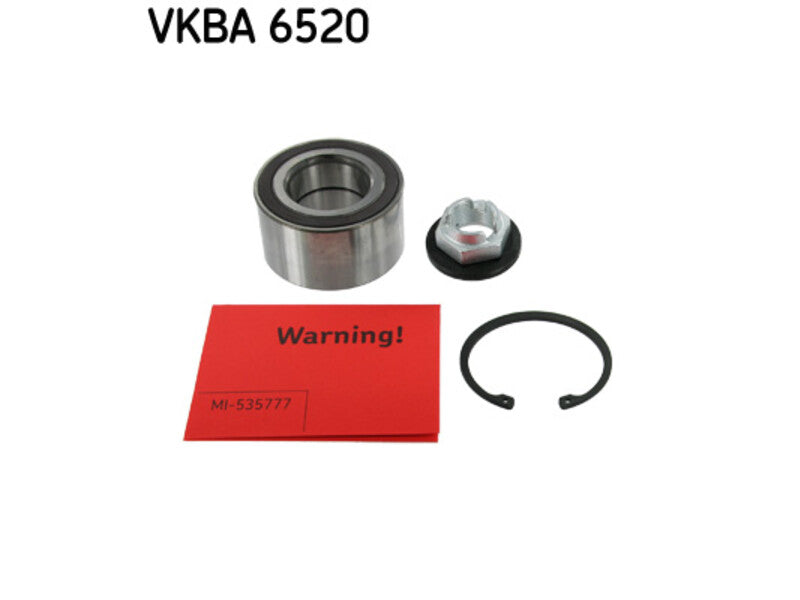 PYÖRÄNLAAKERISARJA SKF, ETU, FORD