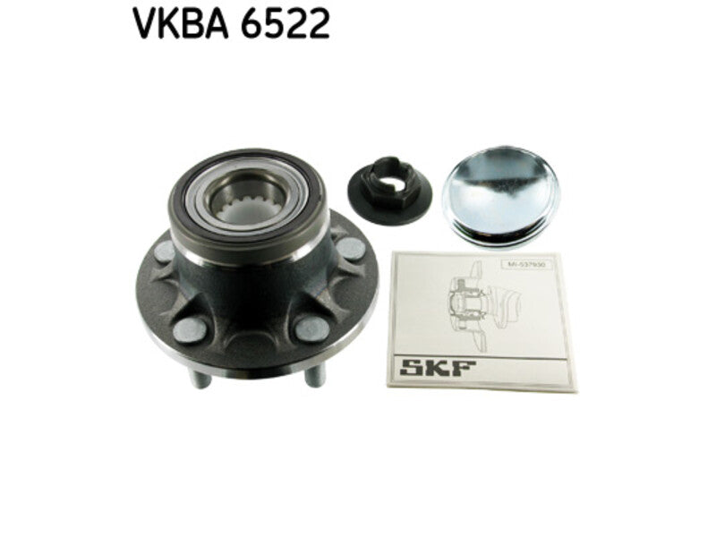 PYÖRÄNLAAKERISARJA SKF, TAKA, FORD