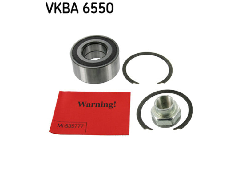 PYÖRÄNLAAKERISARJA SKF, ETU, OPEL