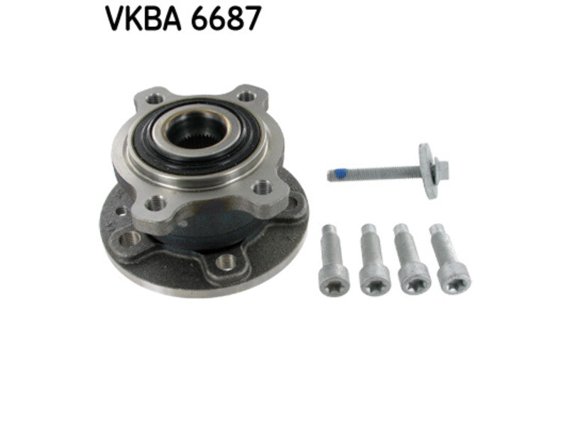 PYÖRÄNLAAKERISARJA SKF, TAKA, VOLVO