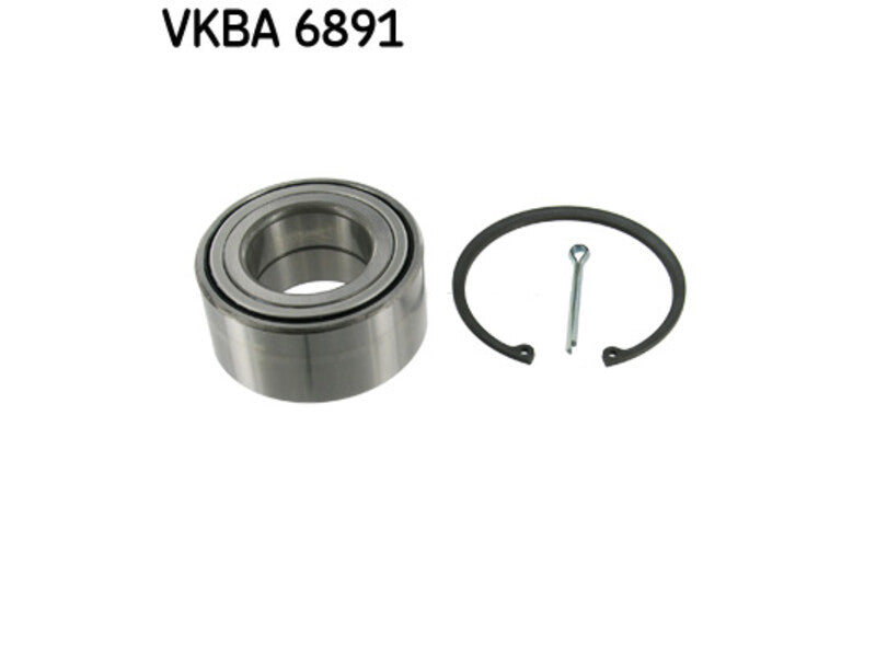 PYÖRÄNLAAKERISARJA SKF, ETU, HYUNDAI, KIA