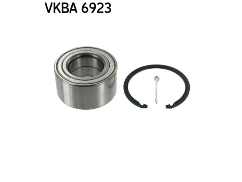 PYÖRÄNLAAKERISARJA SKF, ETU, HYUNDAI, KIA