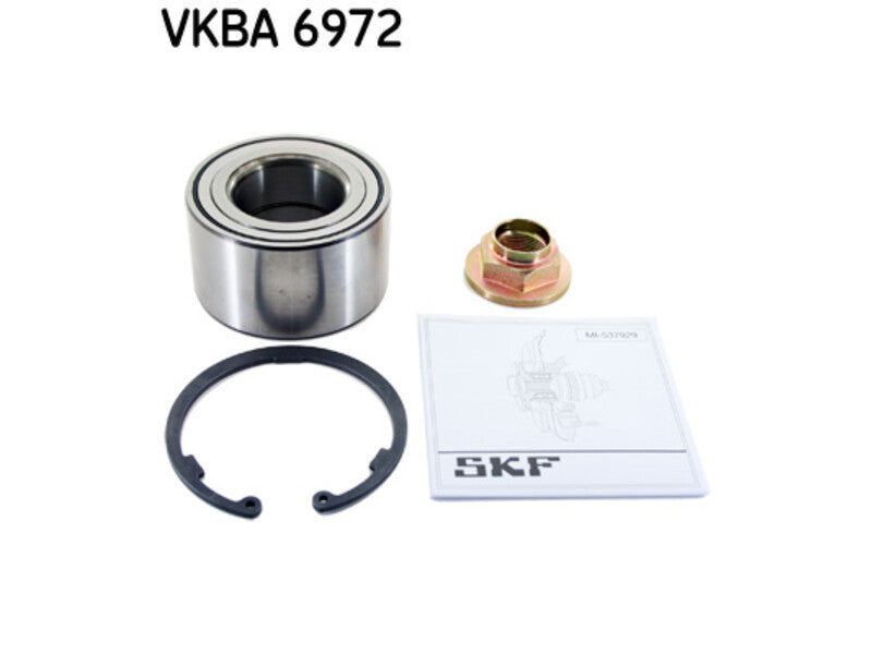 PYÖRÄNLAAKERISARJA SKF, ETU, MAZDA