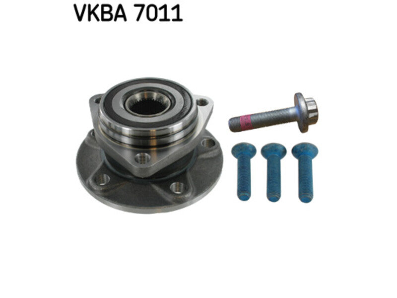PYÖRÄNLAAKERISARJA SKF, ETU/TAKA, AUDI), SEAT, SKODA, VW
