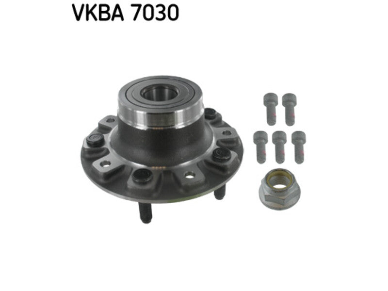 PYÖRÄNLAAKERISARJA SKF, TAKA, FORD