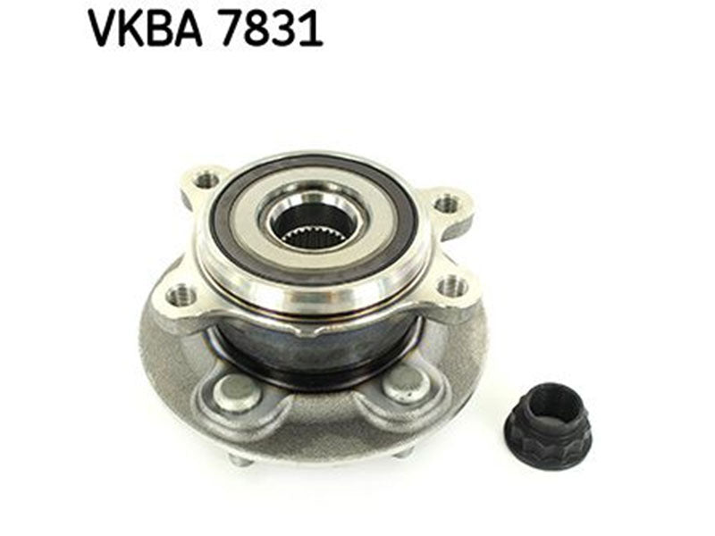 PYÖRÄNLAAKERISARJA SKF, ETU, TOYOTA
