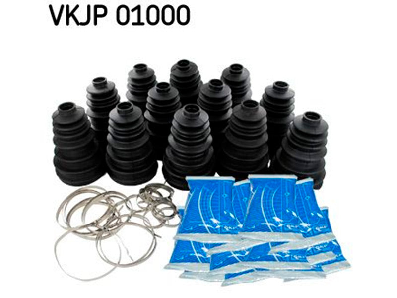 VETONIVELEN SUOJAKUMISARJA 12KPL, SKF