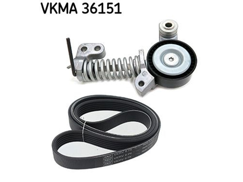 MONIURAHIHNASARJA SKF