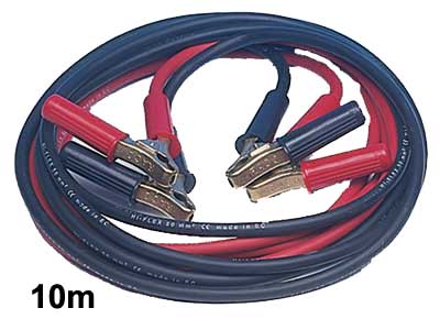 KÄYNNISTINKAAPELIT 10M 50MM2 HI FLEX
