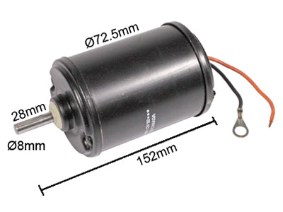 LÄMM.LAIT.MOOT.12V 1AX8 R76 ##