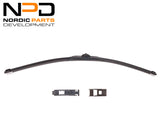 PYYHKIJÄNSULKA NPD EASY FIT 430MM