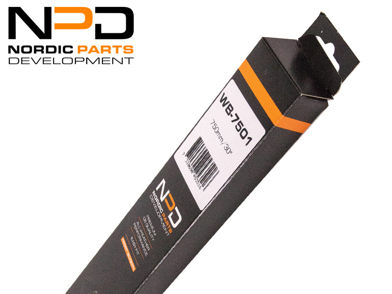 PYYHKIJÄNSULKA NPD EASY FIT 750MM