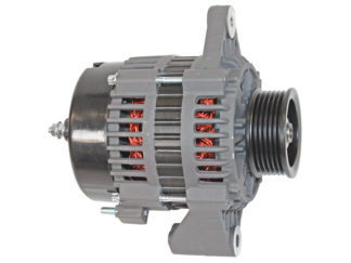 LATURI 12V 75A HYSTER TRUKKI