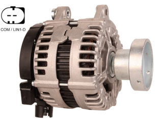 LATURI 150A FORD 1,8 TDCi 06-