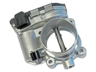 KAASULÄPPÄKOTELO VOLVO