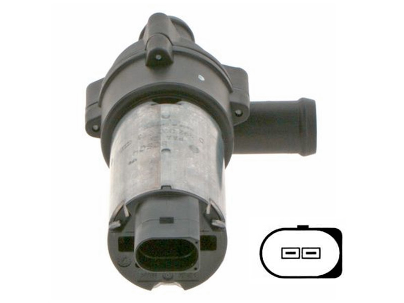 KIERTOVESIPUMPPU 12V 20MM - Image 2