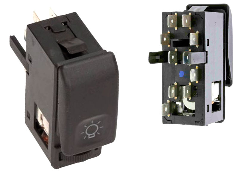 VALOKATK. GOLF 10-N 88-91