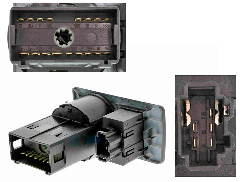 VALOKATK. SKODA FABIA - Image 2