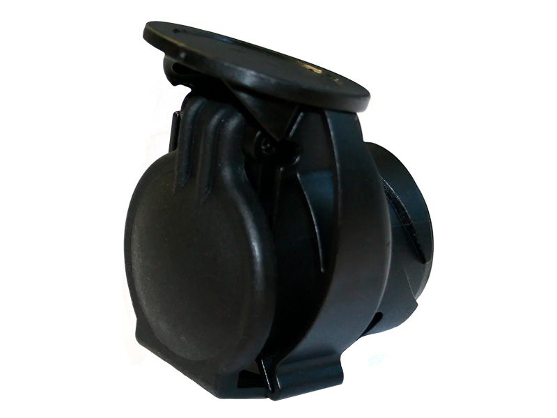 ADAPTERI 13-NAP RASIASTA -> WEST 7+6-NAP DIN/ISO 1724 - Image 3