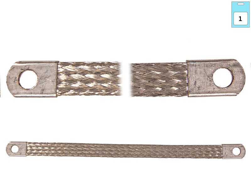 VÄLIMAAKAAPELI 450MM M10