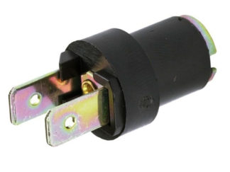 LAMPUNKANTA BA9S 2-LAATTA *