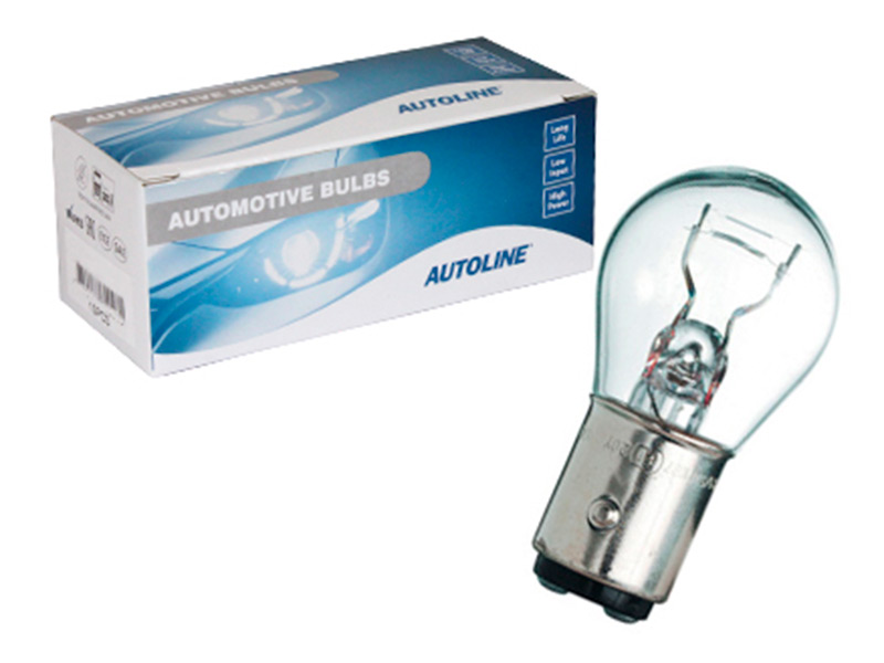 POLTTIMO AU-LITE 24V 21/5W BAY15D