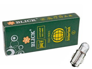 POLTTIMO 24V 3W BA7S