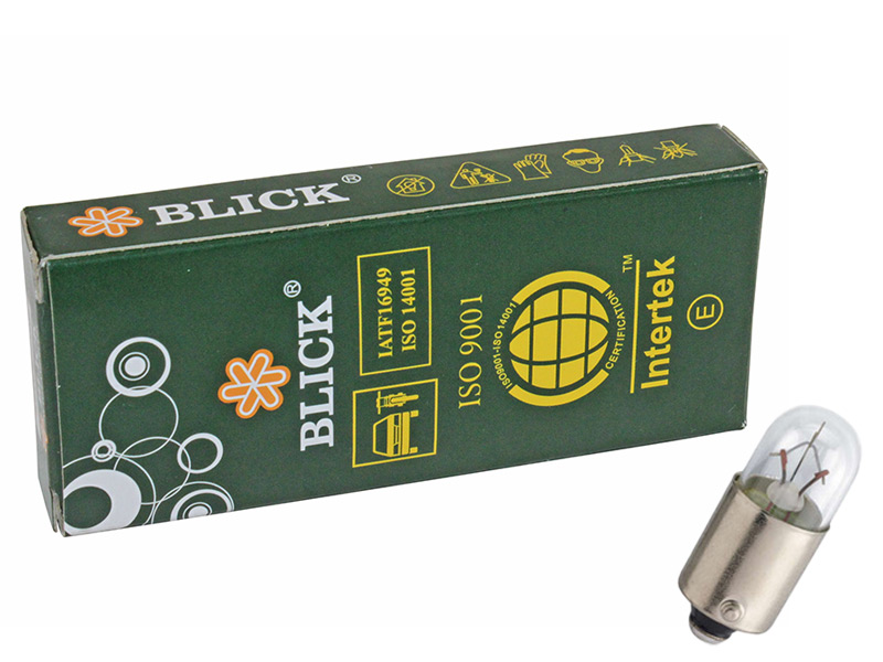 POLTTIMO 24V 2W BA9S