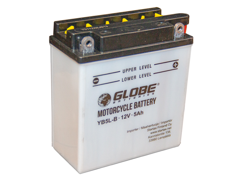 EUROGLOBE MP-AKKU 5,5A 120X61X131 -/+