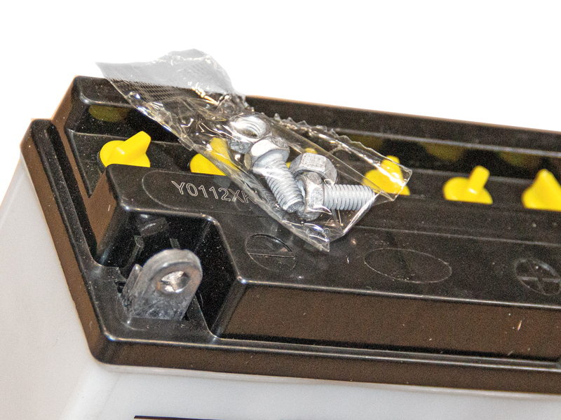 EUROGLOBE MP-AKKU 5,5A 120X61X131 -/+ - Image 2