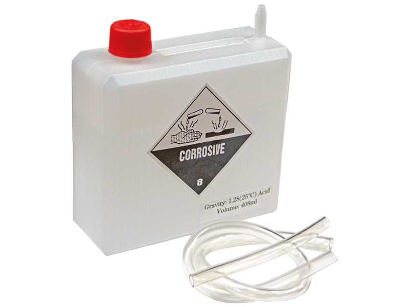 EUROGLOBE MP-AKKU 5,5A 120X61X131 -/+ - Image 3