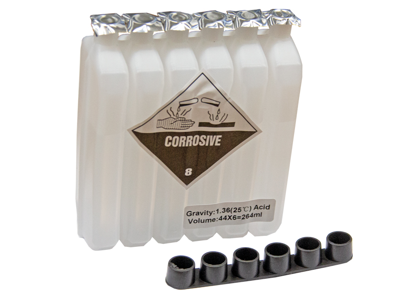 EUROGLOBE MP-AKKU 6A 113X70X105 -/+ - Image 2