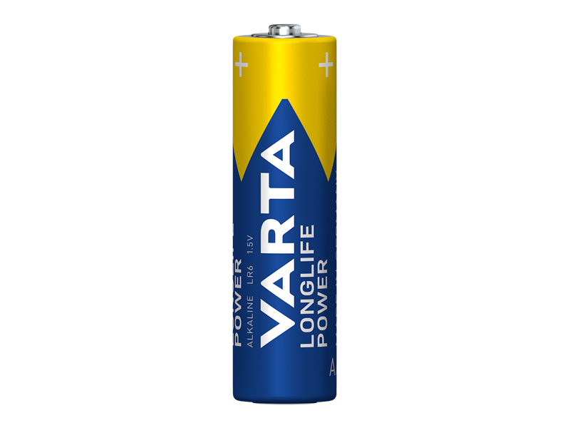 VARTA # LONGLIFE POWER AA BLI 20 - Image 2