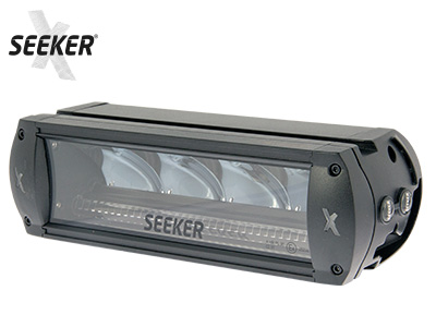 Seeker / Sae LED lisävalot