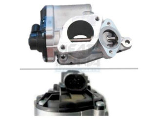 EGR-VENTTIILI RENAULT 1,9 DCI