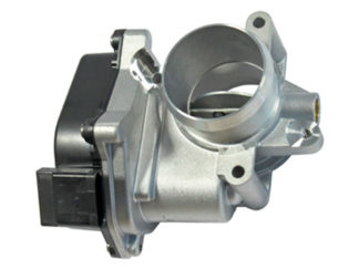 KAASULÄPPÄKOTELO VW GOLF VI 1,6 TDI